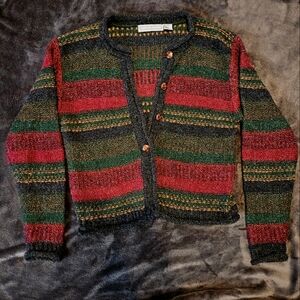 Vintage 90's Dress Barn Cardigan